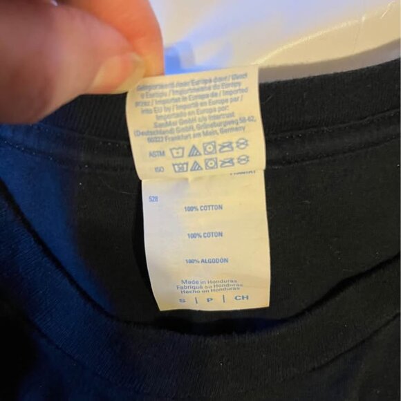 Fight Dirty Graphic Tee, Small - Picture 5 of 9